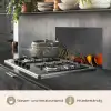 Kruiden - Eten - Specerijen - Zwart - Paprika - Kaneel keuken achterwand spatscherm klein -usp_DE