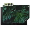 Monstera - Bladeren - Tropisch - Jungle Inductie beschemer met haakjes klein -3d