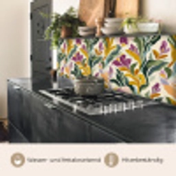 Modern - Abstract - Kleurrijk keuken achterwand 2 middel 871 -usp_DE