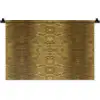 Slang - Boa - Goud - Bruin Wandkleed katoen klein 269 -zz3d