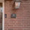 Grijs - Modern Naambord Rechthoek middel -sfeer7-rechthoek-S