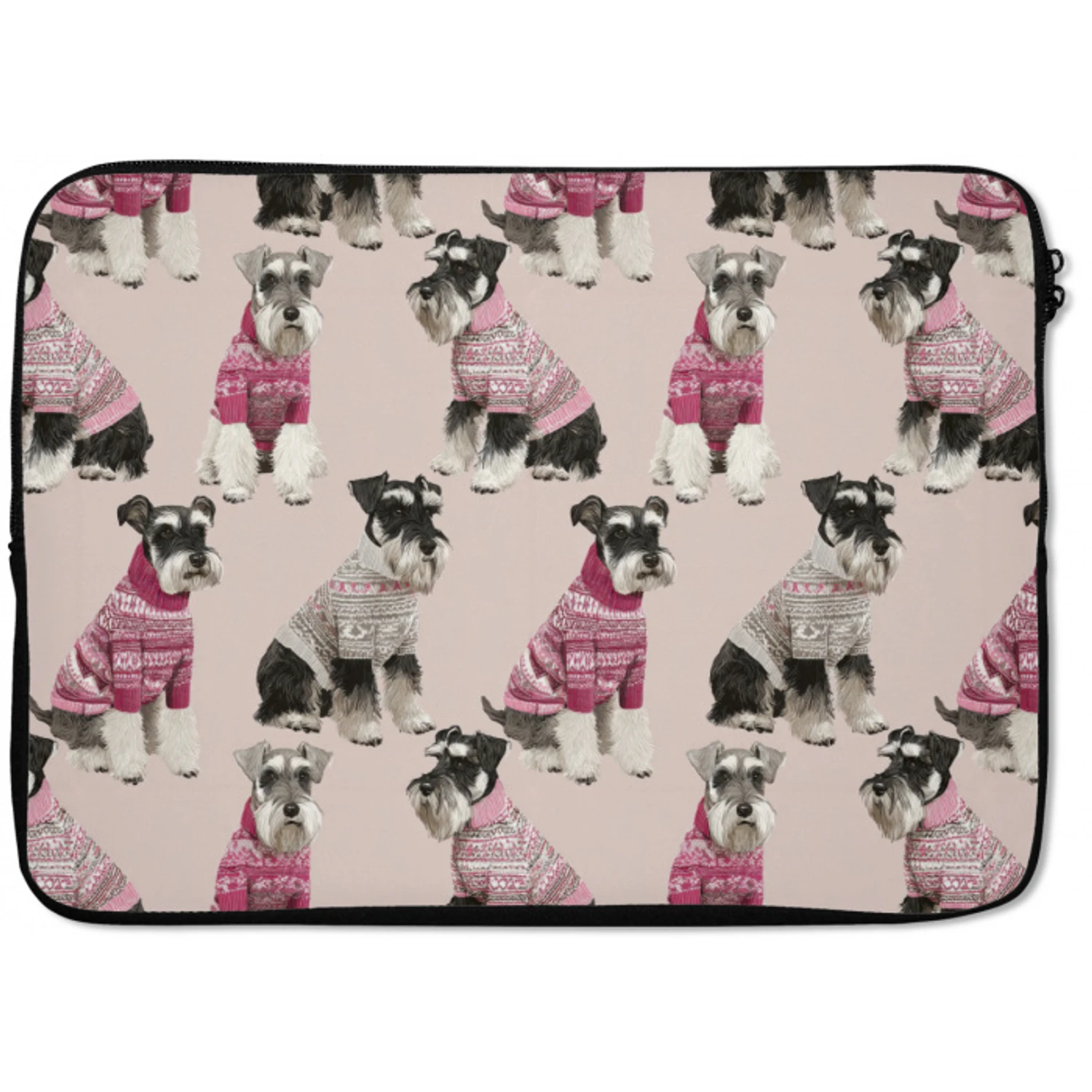 Honden - Truien - Rood laptophoes neopreen klein 279 -zkaufland3dotto