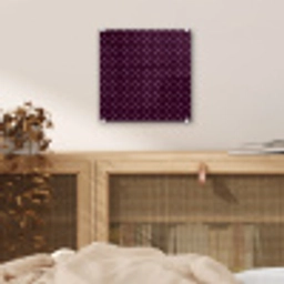 Stippen - Modern - Paars plexiglas 5mm klein 11 -sfeer4