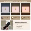 Why not - Bliksem - Roze Light Box met batterij (Wandlamp) middel -USP_lichtkleurNL