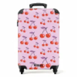 77 NBS - Handbagage koffer - Unisex middel -productfoto_recht