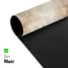 Kristalstructuur - Bruin - Marmer Muismat XXL klein 681 -zsfeer2_frans