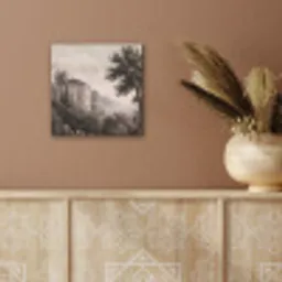Zee - Villa - Beige aluminium wit klein -sfeer4