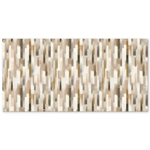 Abstract - Patroon - Kwaststreken Balkonbeschermer Duitsland klein 596 -zz_3d