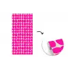 Stippen - Patroon - Roze fotobehang vinyl groot 64 -3d