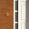 Roest - Klassiek Naambord Hexagon klein -sfeer3-hexagon-XS