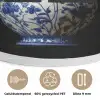 Quotes - Bloem - Tulp - Geel Akoestische PET Vilt - Rond klein -closeup_NL