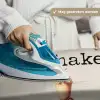 Milkshake - Kers - Rietje Wandkleed katoen klein -sfeer9