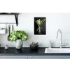 Lelietjes van dalen - Bloemen - Stilleven - Flora Muursticker klein -keuken