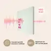 Focus on the good - Beige - Roze PET vilt klein -USP_NL