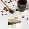 Minimalistisch - Landschap - Dimensie onderzetter kurk middel -sfeer2