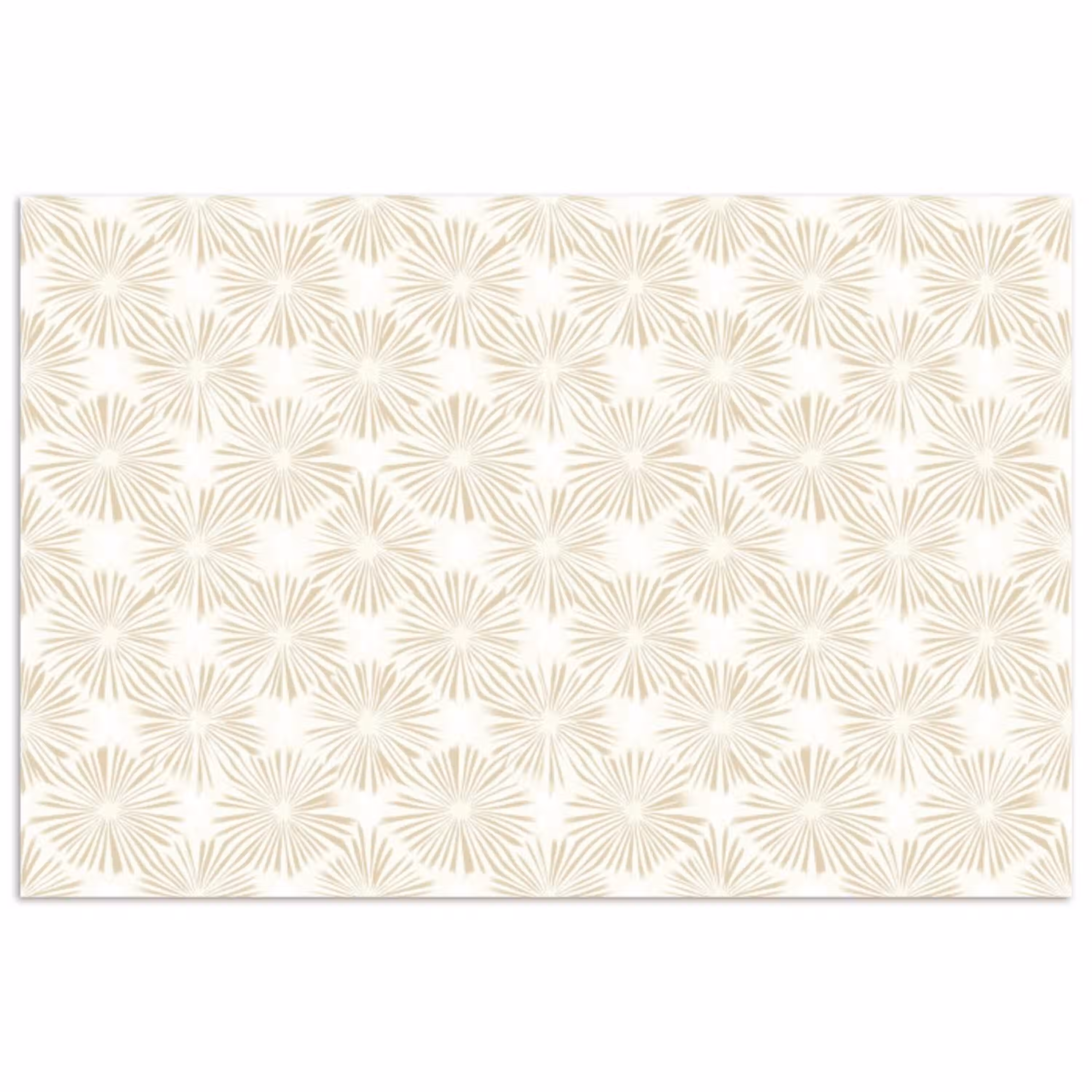 Abstract - Motief - Beige poster papier klein 62 -3d