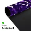 Bladeren - Paars - Tropisch - Abstract Muismat XXL klein -sfeer2
