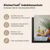 Lavendel - Brood - Stilleven Inductie beschermer vinyl 3mm middel -tsfeer2_DE