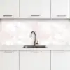 Wolkenstructuur - Roze - Marmer keuken achterwand 2 middel 871 -3d