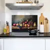 Rustiek - Stilleven - Fruit Inductie beschemer met haakjes klein -sfeer2