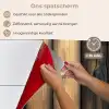 Hout - Planken - Gemengd keuken achterwand spatscherm klein -spatscherm_NL