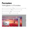 bloemen-tulpen-bloemenveld-molens-holland Muismat XXL klein -sfeer5