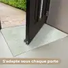 Groen - Marmer - Aders Deurmat klein 898 -USP_FR
