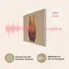 Beer - Minimalistisch - Bruin PET vilt klein -USP_NL