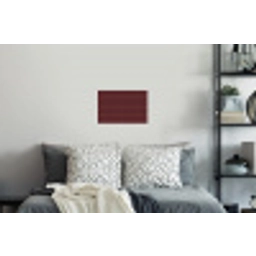 Lijnen - Patroon - Bordeaux Muursticker klein 286 -slaapkamer