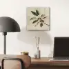 Tak - Groene Bladeren - Vruchten plexiglas 5mm klein -sfeer6