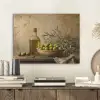 Olijven - Stilleven - Vintage PET vilt klein -sfeer1