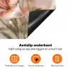 Lelies - Meeldraden - Roze - Wazig Inductie beschermer vinyl 3mm klein -zzzzzzz-td-onderkant
