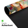 Bloemen - Watercolor - Kunst - Botanisch - Natuur Muismat XXL klein -sfeer2