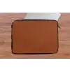 Terracotta - Bruin - Palet - Effen - Kleuren - Kleur laptophoes neopreen klein 279 -tafel