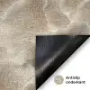 Waaierstructuren - Beige - Vezeltextuur Deurmat klein 898 -antislip_NL