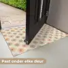 Madelief - Patroon - Oranje Deurmat klein 898 -USP_NL