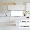 Grafisch - Patroon - Modern keuken achterwand 2 middel 871 -sfeer4_NL