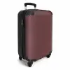 Minimal - Kruisende lijnen op NBS - Handbagage koffer - Unisex middel -productfoto_3d