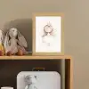 Prinses - Jurk - Kroon - Pastel Light Box met kabel klein -sfeer2_kind