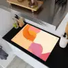 Vormen - Abstract - Kleurrijk Inductie beschemer met haakjes klein -sfeer1