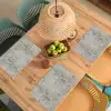 Beton  - Grijs - Muur Placemat vinyl groot 368 -zzsfeer5_Kitchenyeah-website