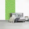 Groen - Geel - Bananen fotobehang vinyl groot 64 -slaapkamer