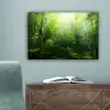 Jungle - Zonlicht - Groen - Meisjes - Kinderen - Jongens canvas 2cm klein -sfeer4