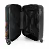 Bo bloemengewei NBS - Handbagage koffer - Kinderen Unisex middel -binnenkant