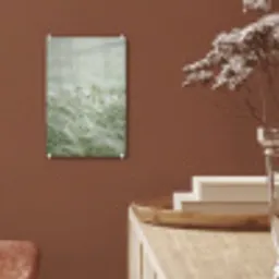 Grassen - Minimalistisch - Groen plexiglas 5mm klein -sfeer5