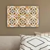 Vintage - Spaans - Decoratie - Keramiek canvas 2cm klein -sfeer3