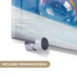Creatief - Badeend - Kleurrijk plexiglas 5mm klein -zzsysteem_NL