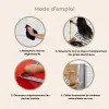 Patroon - Parket - Patronen keuken achterwand 2 middel 871 -gebruiksaanwijzing_FR