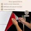 Bestek - Goud - Mes - Vork keuken achterwand spatscherm klein -spatscherm_NL