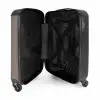 2 NBS - Handbagage koffer - Unisex middel -binnenkant